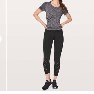 Lululemon "Motionful" 7/8 tight